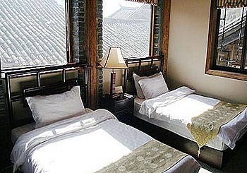 Guest Room - Lijiang Dengkefang Inn