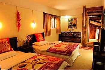 -- - Danxingdao Hotel - Lijiang