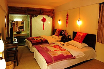 -- - Danxingdao Hotel - Lijiang