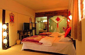 -- - Danxingdao Hotel - Lijiang