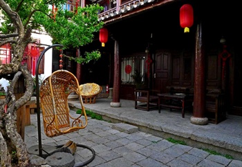  - Tangjiage Inn - Lijiang