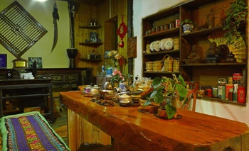  - Tangjiage Inn - Lijiang