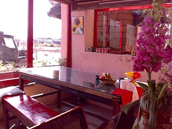 Lobby - Jiayou Shaquan Inn - Lijiang