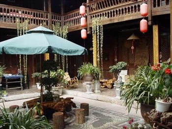  - Lijiang Sunshine Inn