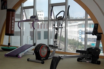 Fitness Center - Dali Huairen Hotel