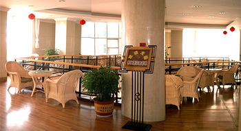 Café - Dali Huairen Hotel