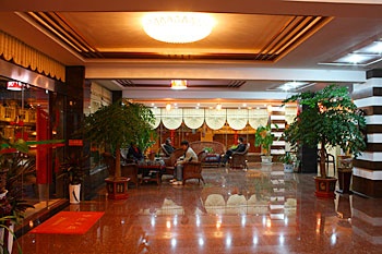 Lobby - Dali Yulan Hotel  