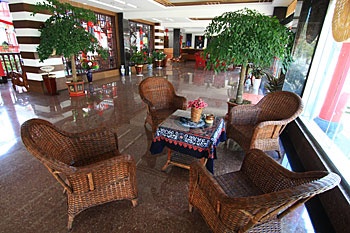 Lobby - Dali Yulan Hotel  