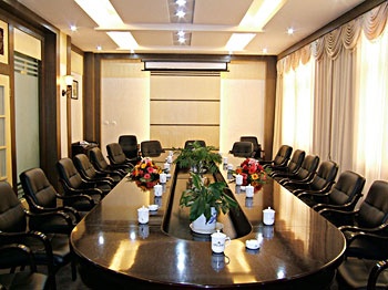 Meeting Room - Dali Shanshui Hotel - Dali