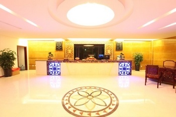 Lobby - Zi Chen Hotel - Dali