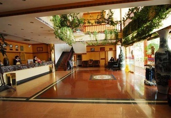 Lobby - Dali Sheng-hui Hotel