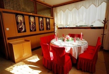 Restaurant - Dali Sheng-hui Hotel