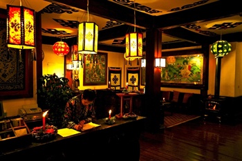  - Song Tsam Hotel - Shangri-la