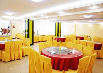 Restaurant - Dianyue Hotel - Tengchong