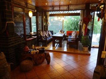  - Number 7 Lige Inn - Lijiang