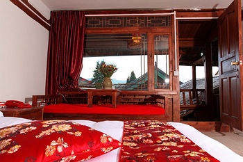 -- - Lijiang One-way Inn Qiyi street