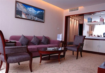  - Tibet Lhasa Jingu Hotel