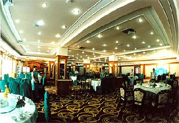 Restaurant - Lhasa Golden Bridge Hotel