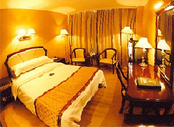 Single Room - Lhasa Golden Bridge Hotel