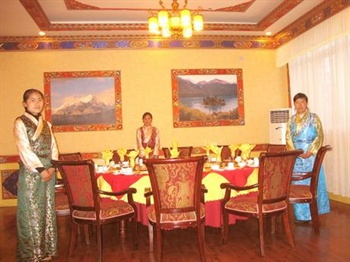  - Lhasa Diren Hotel