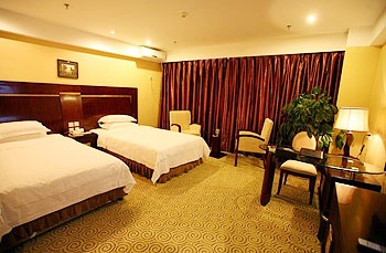 -- - Lahsa Fuxin Yuan Hotel