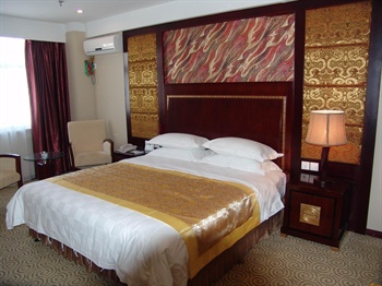  - Lahsa Fuxin Yuan Hotel