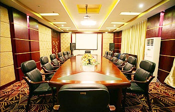 Meeting Room - Lahsa Fuxin Yuan Hotel