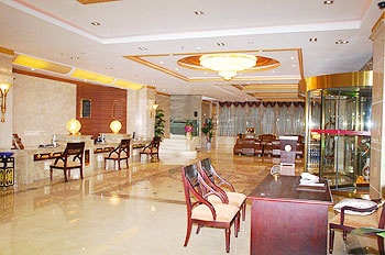 Lobby - Lahsa Fuxin Yuan Hotel