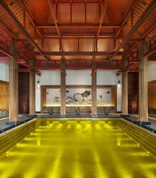 Swimming Pool - The St. Regis Lhasa Resort