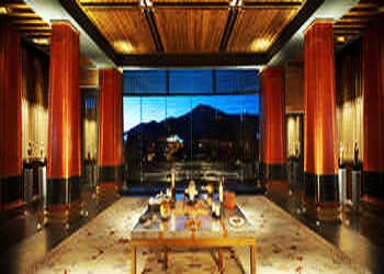 Lobby - The St. Regis Lhasa Resort