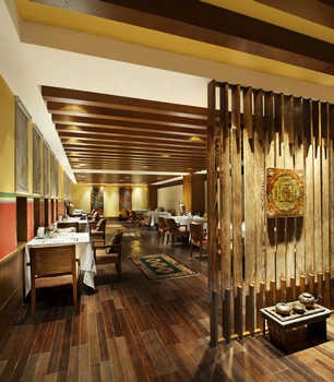 Restaurant - The St. Regis Lhasa Resort