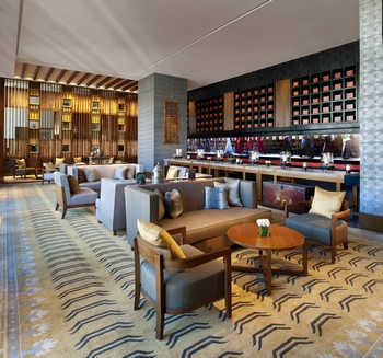 Restaurant - The St. Regis Lhasa Resort