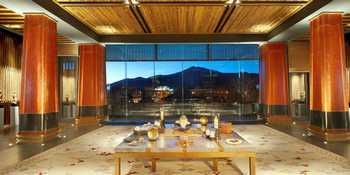 Living Room - The St. Regis Lhasa Resort