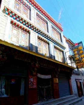 Exterior - Lhasa Dazhaosi Kangzhuo Hotel