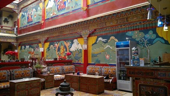  - Lhasa Dazhaosi Kangzhuo Hotel