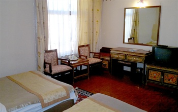  - Lhasa Dazhaosi Kangzhuo Hotel