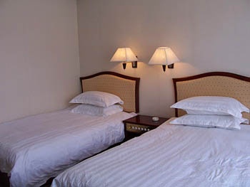 -- - Lhasa Xianzu Island Holiday Hotel Building B