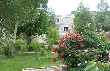 Hotel Grounds - Lhasa Xianzu Island Holiday Hotel Building B