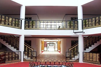 Lobby - Lhasa Xianzu Island Holiday Hotel Building B