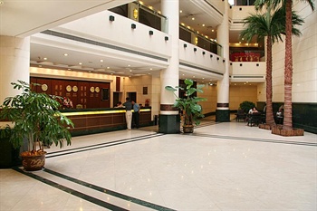  - Xi`an Oriental Hotel