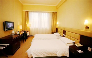  - Xi`an City Hotel