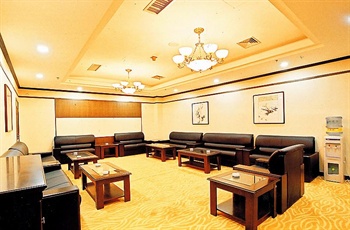  - Shaanxi Wenyuan Hotel