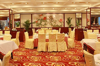 Restaurant - Xian Aviation Hotel