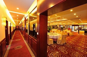 Restaurant - Xian Aviation Hotel