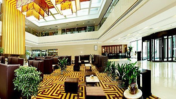 Lobby - Jie Fang Hotel  