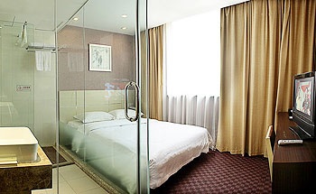 Single Room - Jie Fang Hotel  