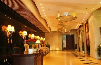  - Xi Shao Men Hotel - Xi'an