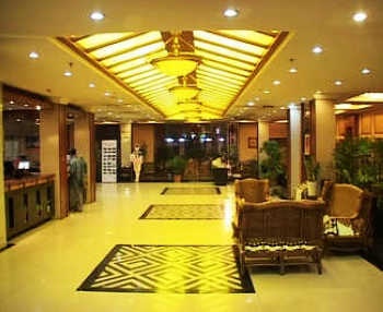 Lobby - Taiwan Grand Hotel - Xi'an