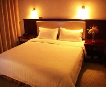 Kingsize-bed Room - Taiwan Grand Hotel - Xi'an