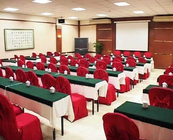 Meeting Room - Taiwan Grand Hotel - Xi'an